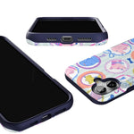 Chateau Pups | French Dog Case Phone Case get.casely 