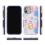 Chateau Pups | French Dog Case Phone Case get.casely 