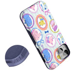 Chateau Pups | French Dog Case Phone Case get.casely 