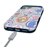 Chateau Pups | French Dog Case Phone Case get.casely 