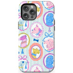 Chateau Pups | French Dog Case iPhone Case get.casely Essential + MagSafe® iPhone 12 Pro Max