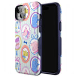 Chateau Pups | French Dog Case Phone Case get.casely 