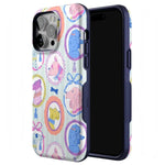 Chateau Pups | French Dog Case Phone Case get.casely 