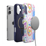 Chateau Pups | French Dog Case Phone Case get.casely 