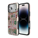 Chateau Pups | French Dog Case Phone Case get.casely 