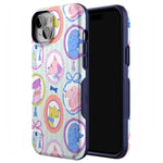 Chateau Pups | French Dog Case Phone Case get.casely 