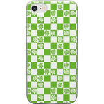 Check Mate | Daisy Checkerboard Floral Case iPhone Case get.casely Classic iPhone SE (2020 & 2022) 