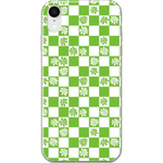 Check Mate | Daisy Checkerboard Floral Case iPhone Case get.casely Classic iPhone XS Max 