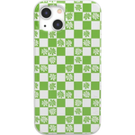 Check Mate | Daisy Checkerboard Floral Case iPhone Case get.casely Classic + MagSafe® iPhone 13 