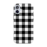 Check Me Out | Checkerboard Case iPhone Case get.casely Classic + MagSafe® iPhone 16 