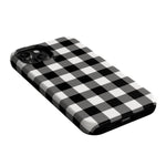 Check Me Out | Checkerboard Case iPhone Case get.casely 