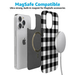 Check Me Out | Checkerboard Case iPhone Case get.casely 