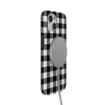 Check Me Out | Checkerboard Case iPhone Case get.casely 