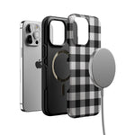 Check Me Out | Checkerboard Case iPhone Case get.casely