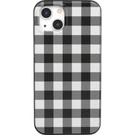 Check Me Out | Checkerboard Case iPhone Case get.casely