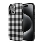 Check Me Out | Checkerboard Case iPhone Case get.casely