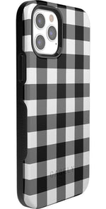 Check Me Out | Checkerboard Case iPhone Case get.casely