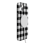 Check Me Out | Checkerboard Case iPhone Case get.casely 