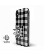 Check Me Out | Checkerboard Phone Ring Phone Ring get.casely 