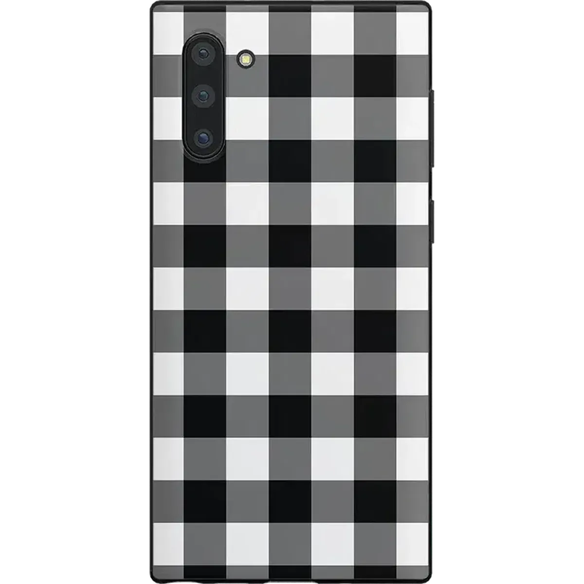 Check Me Out Checkerboard Samsung Case - Thumbnail 2