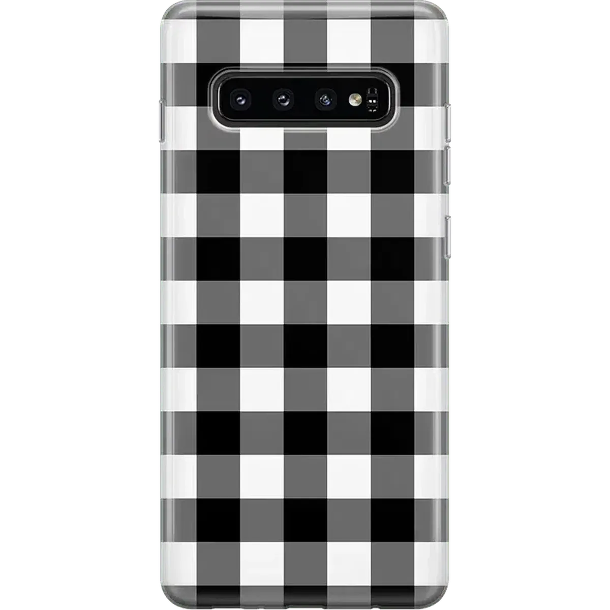 Check Me Out Checkerboard Samsung Case