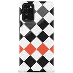 Checkerboard | High Contrast Design Case Phone Case Casetry Essential Galaxy Note 20