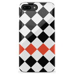Checkerboard | High Contrast Design Case Phone Case Casetry Essential iPhone 6/7/8 Plus