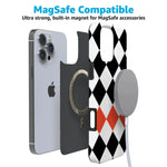 Checkerboard | High Contrast Design Case Phone Case Casetry 