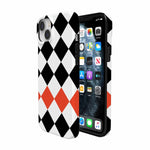 Checkerboard | High Contrast Design Case Phone Case Casetry 