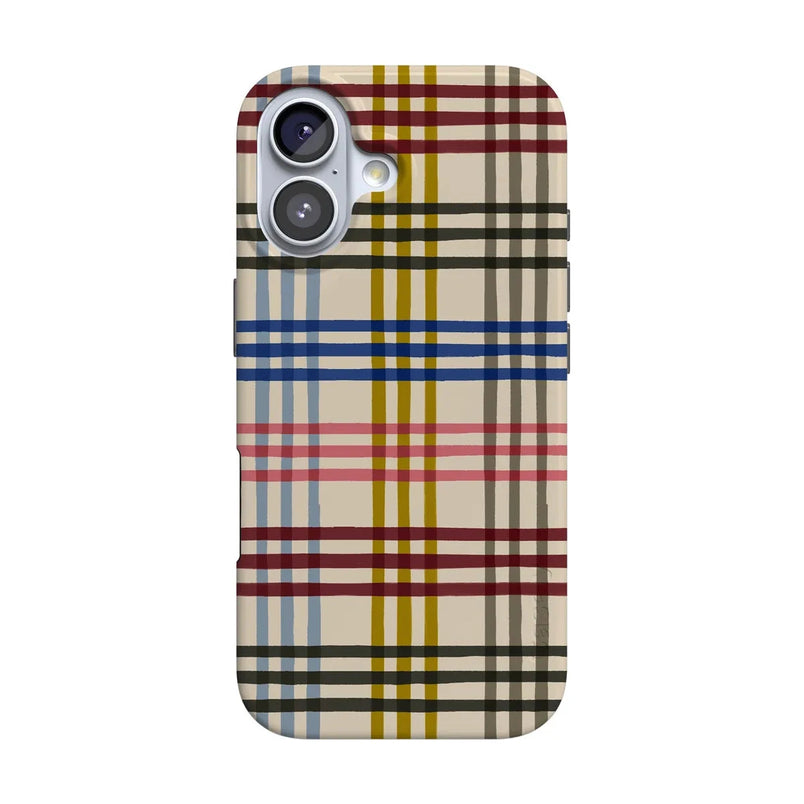 Cheer | Kitty and Vibe Holiday Case Phone Case Casetry Classic + MagSafe® iPhone 17 