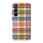 Cheer | Kitty and Vibe Holiday Case Phone Case Casetry Essential + MagSafe® Galaxy S25