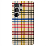 Cheer | Kitty and Vibe Holiday Case Phone Case Casetry Essential + MagSafe® Galaxy S25 Ultra