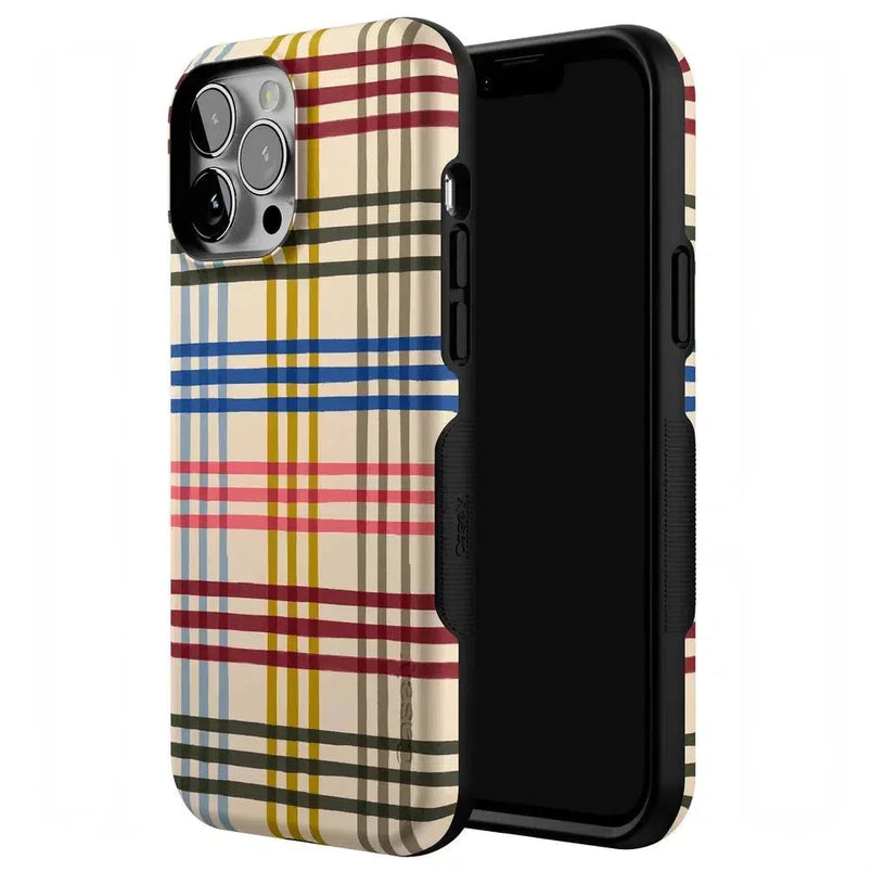 Cheer | Kitty and Vibe Holiday Case Phone Case Casetry 