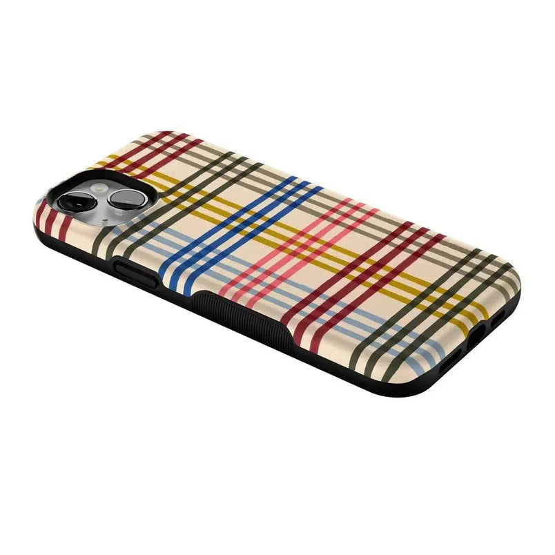 Cheer | Kitty and Vibe Holiday Case Phone Case Casetry 