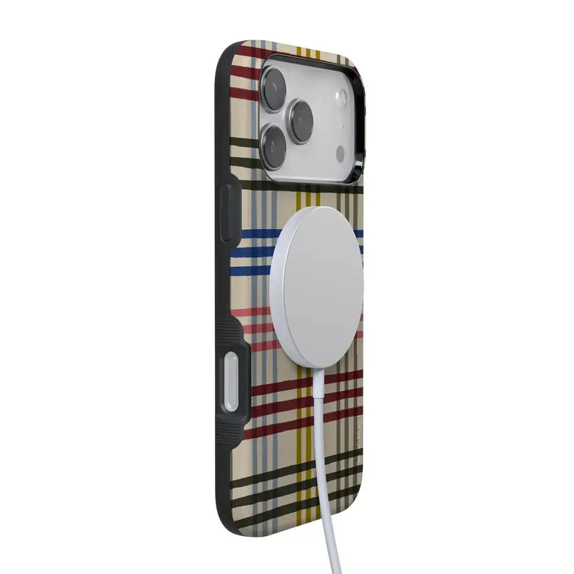 Cheer | Kitty and Vibe Holiday Case Phone Case Casetry 