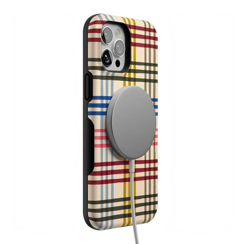 Cheer | Kitty and Vibe Holiday Case Phone Case Casetry 