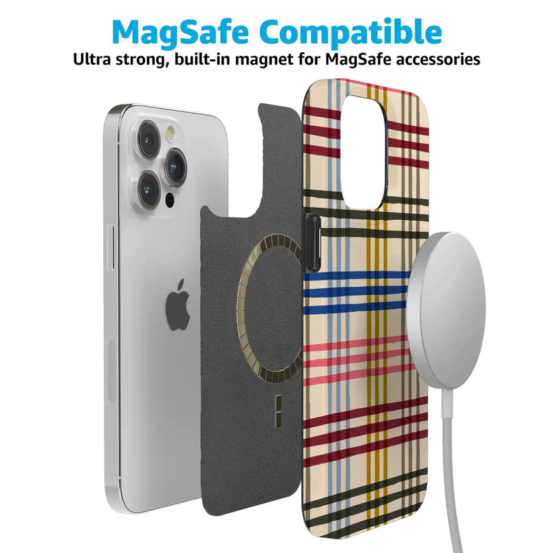 Cheer | Kitty and Vibe Holiday Case Phone Case Casetry 