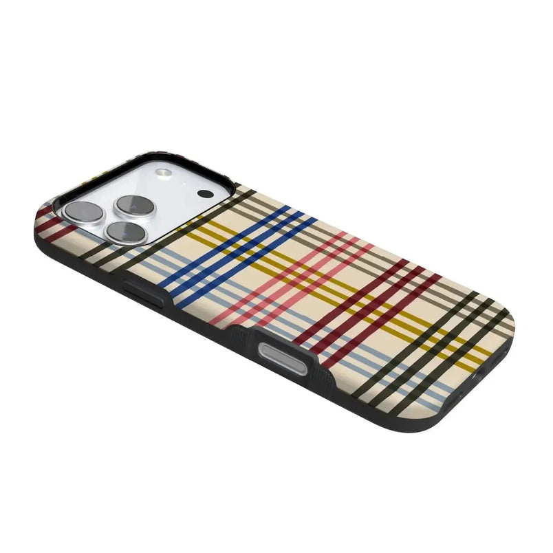 Cheer | Kitty and Vibe Holiday Case Phone Case Casetry 