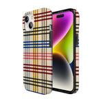 Cheer | Kitty and Vibe Holiday Case Phone Case Casetry 