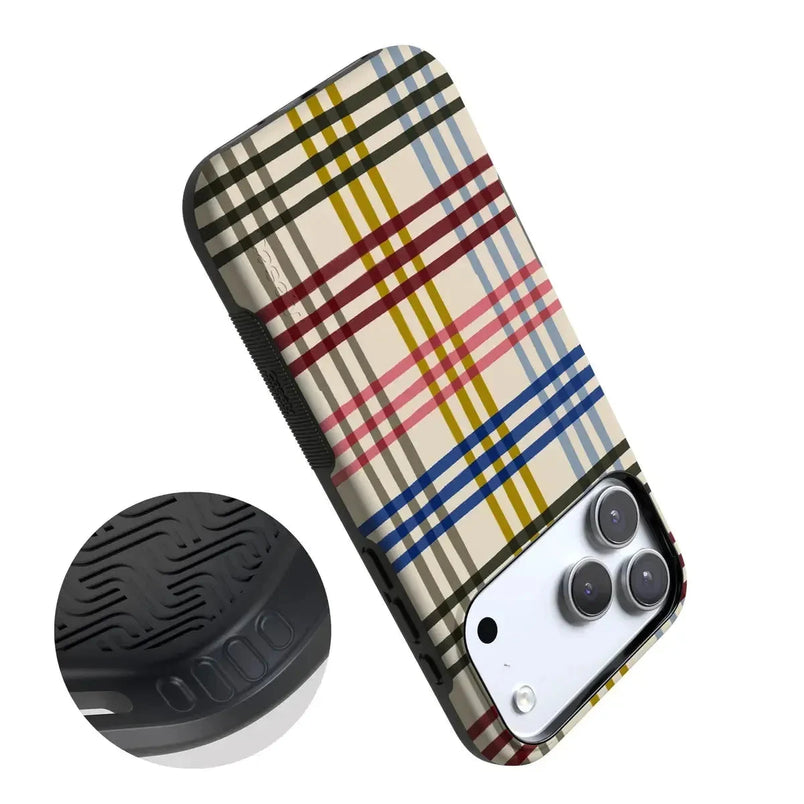 Cheer | Kitty and Vibe Holiday Case Phone Case Casetry 