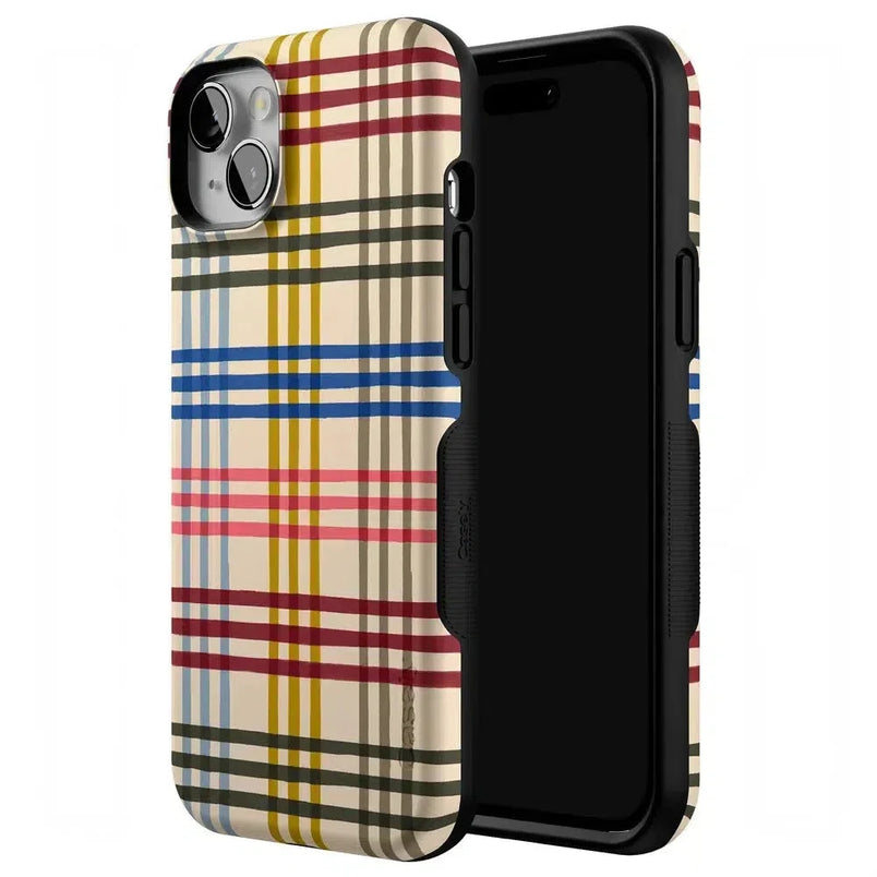 Cheer | Kitty and Vibe Holiday Case Phone Case Casetry 