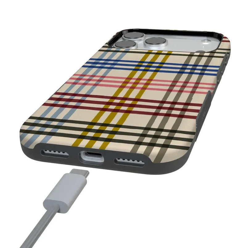 Cheer | Kitty and Vibe Holiday Case Phone Case Casetry 