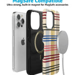 Cheer | Kitty and Vibe Holiday Case Phone Case Casetry 