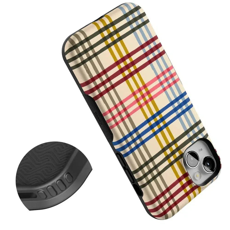 Cheer | Kitty and Vibe Holiday Case Phone Case Casetry 