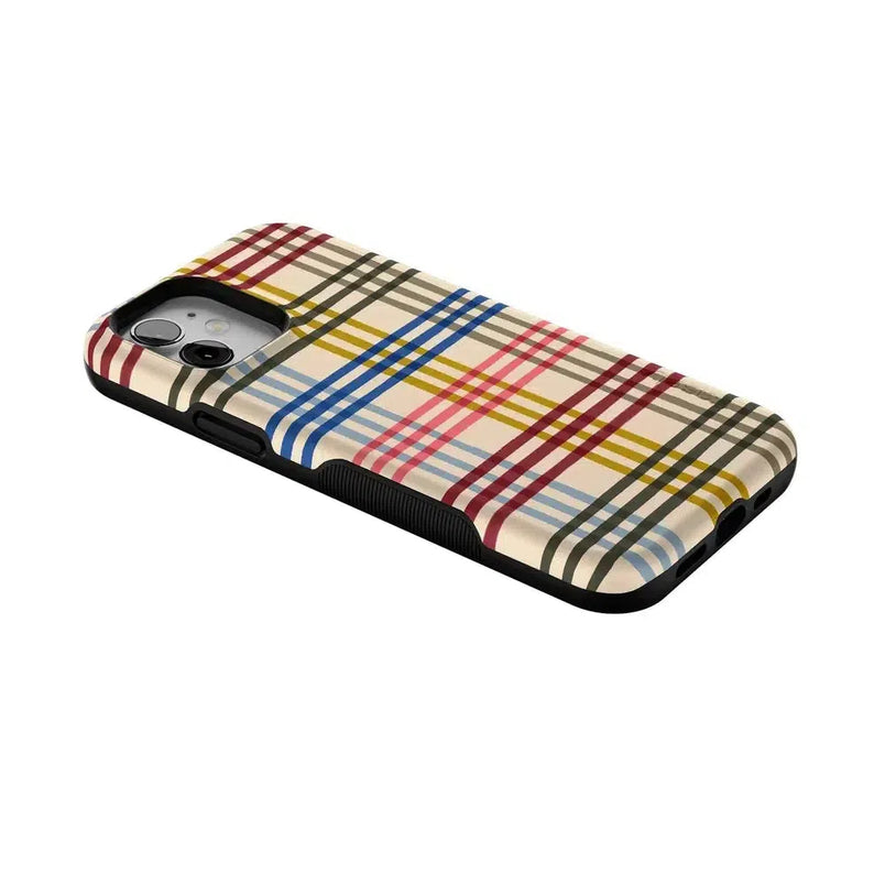 Cheer | Kitty and Vibe Holiday Case Phone Case Casetry 