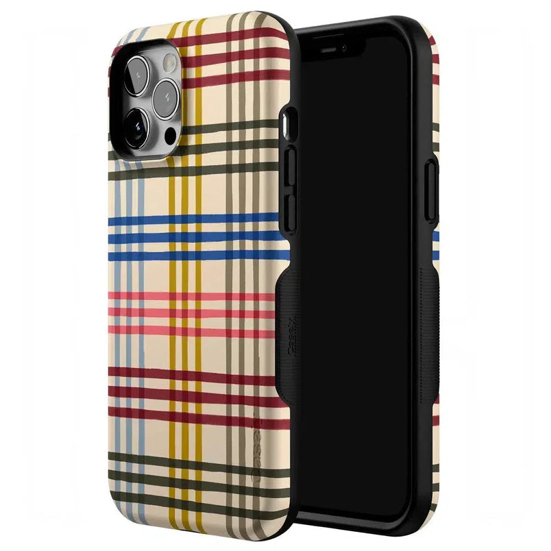 Cheer | Kitty and Vibe Holiday Case Phone Case Casetry 