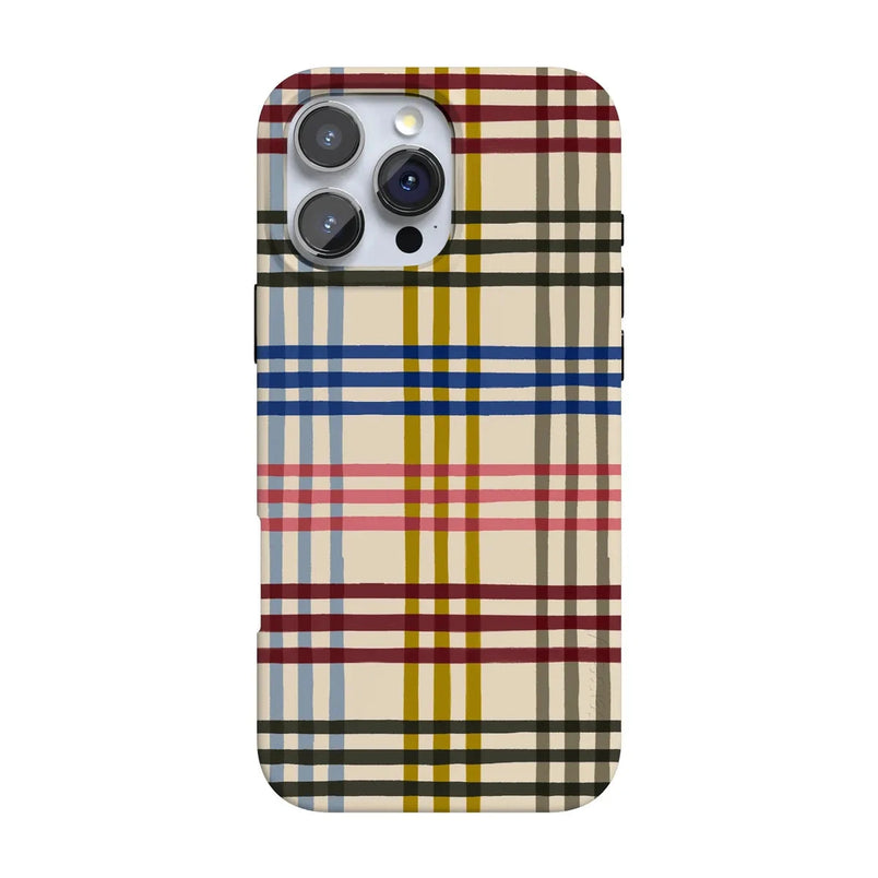 Cheer | Kitty and Vibe Holiday Case Phone Case Casetry 