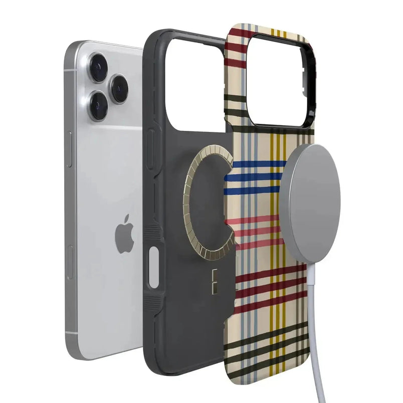 Cheer | Kitty and Vibe Holiday Case Phone Case Casetry 