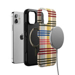 Cheer | Kitty and Vibe Holiday Case Phone Case Casetry 