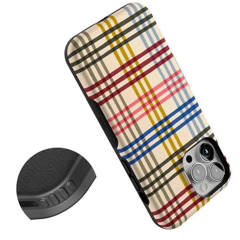 Cheer | Kitty and Vibe Holiday Case Phone Case Casetry 